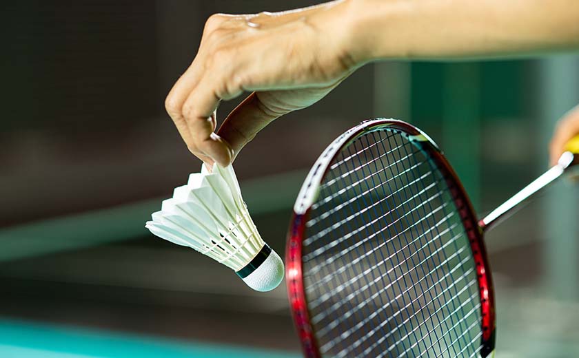 Badminton – University Settlement